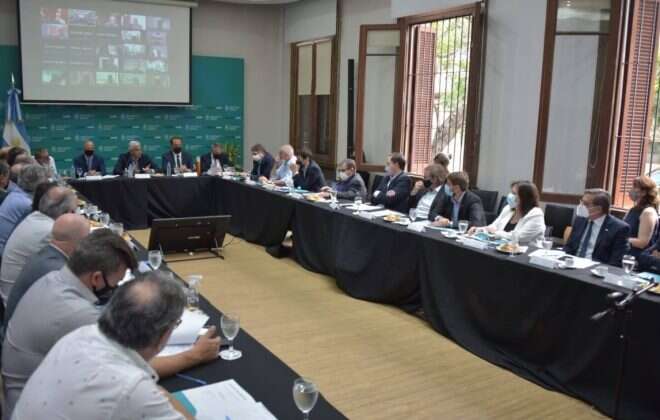 La Pampa presente en el Consejo Federal Agropecuario