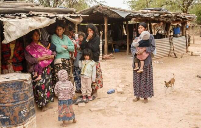 Salir a chinear, la “costumbre cultural” de violar en manada: la historia de Pamela, una nena wichí de 12 años