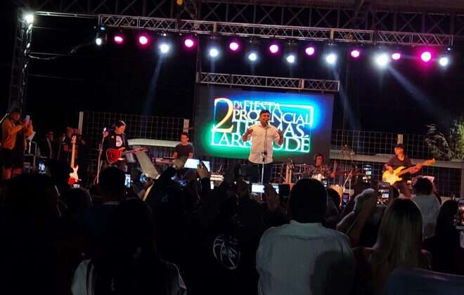 Fiesta Provincial de las Termas: con pase sanitario, cuidados y mucho disfrute