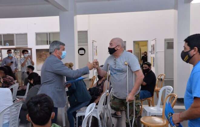 Créditos por más de tres millones de pesos para emprendedores santarroseños