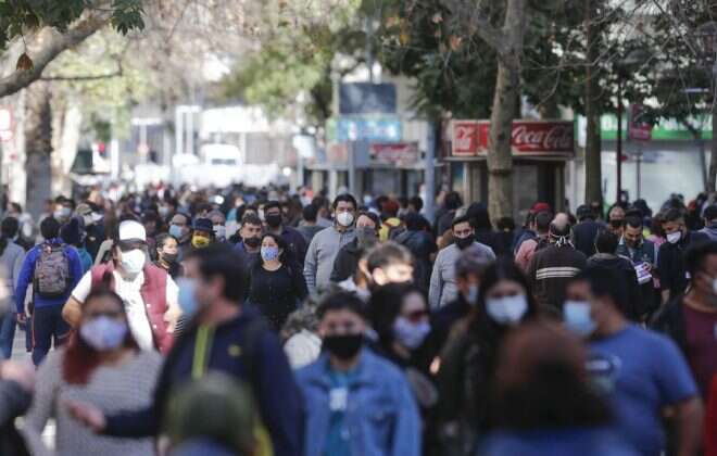 El Ministerio de Salud confirmó la circulación comunitaria de la variante Ã“micron en Argentina