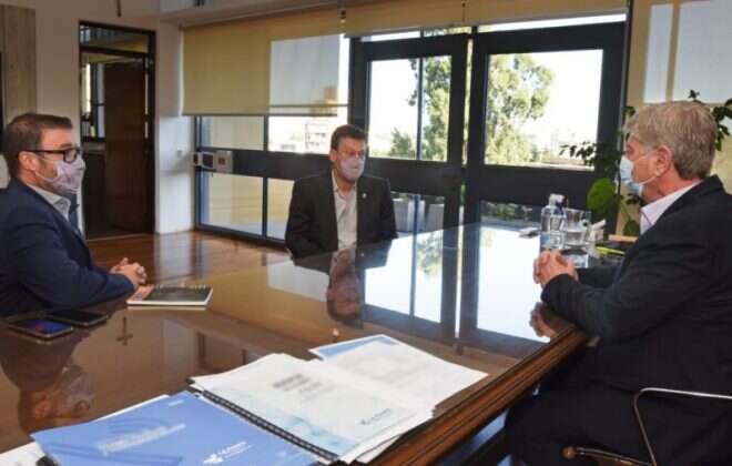 Ziliotto y Alpa dialogaron sobre las políticas universitarias actuales