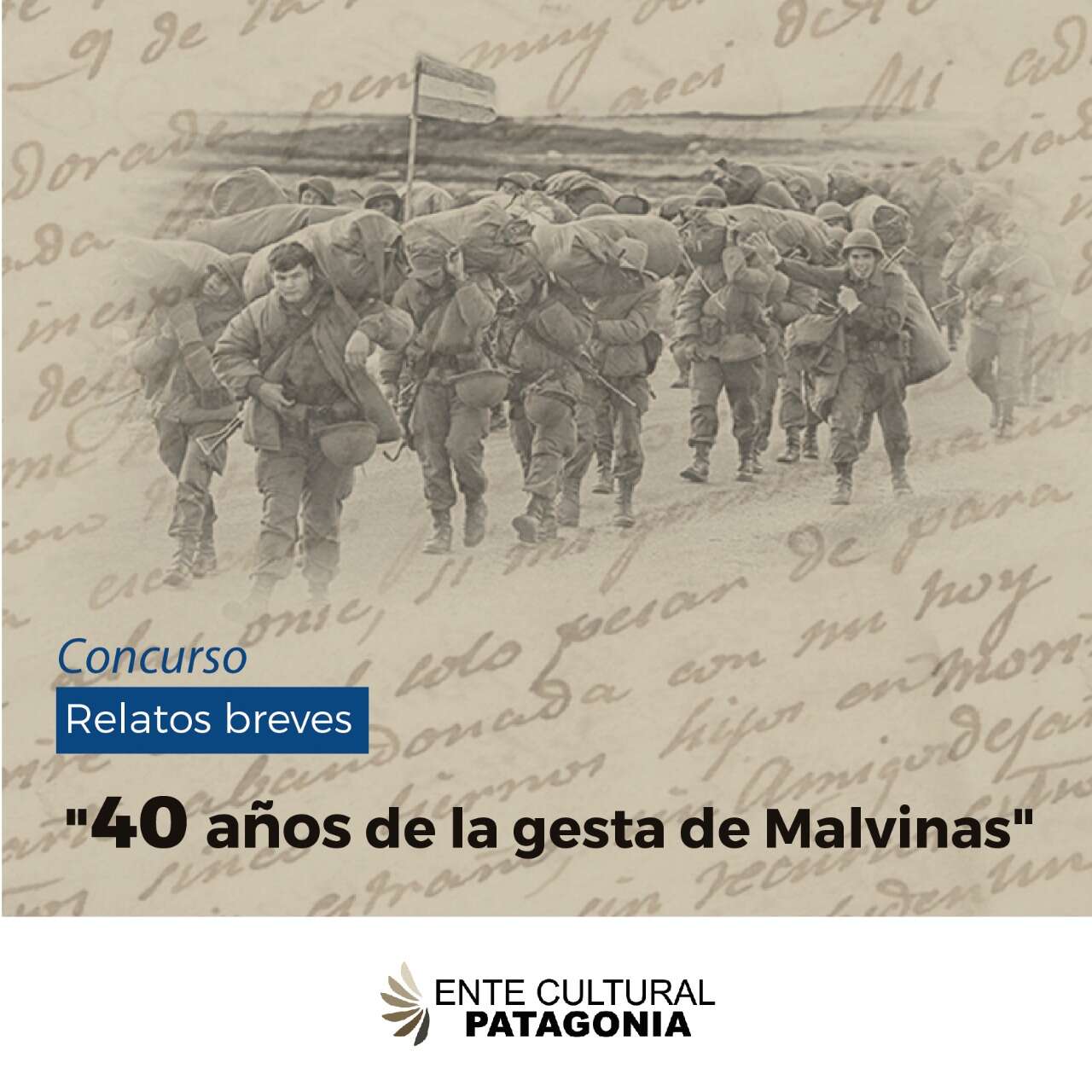 Primer concurso patagónico de relatos y cuentos breves “40 años de la Gesta de Malvinas”