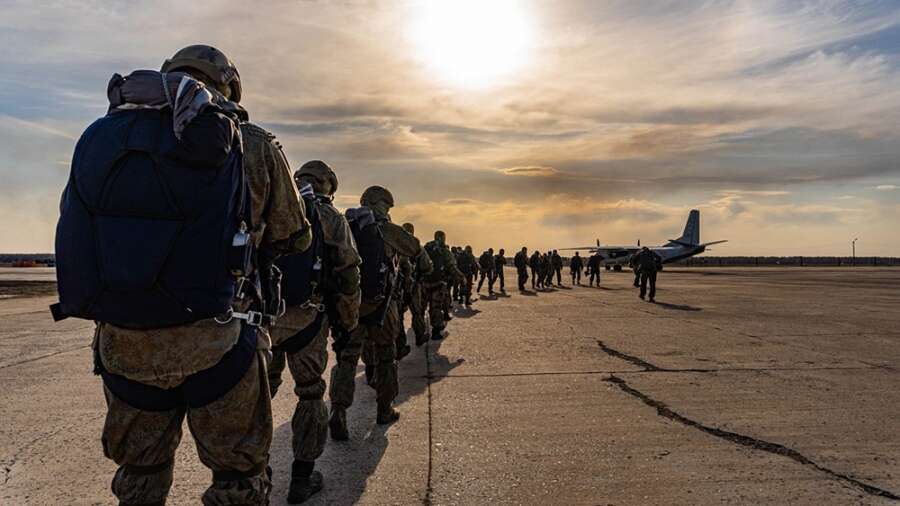 El ataque de Rusia a Ucrania: momentos clave de la crisis