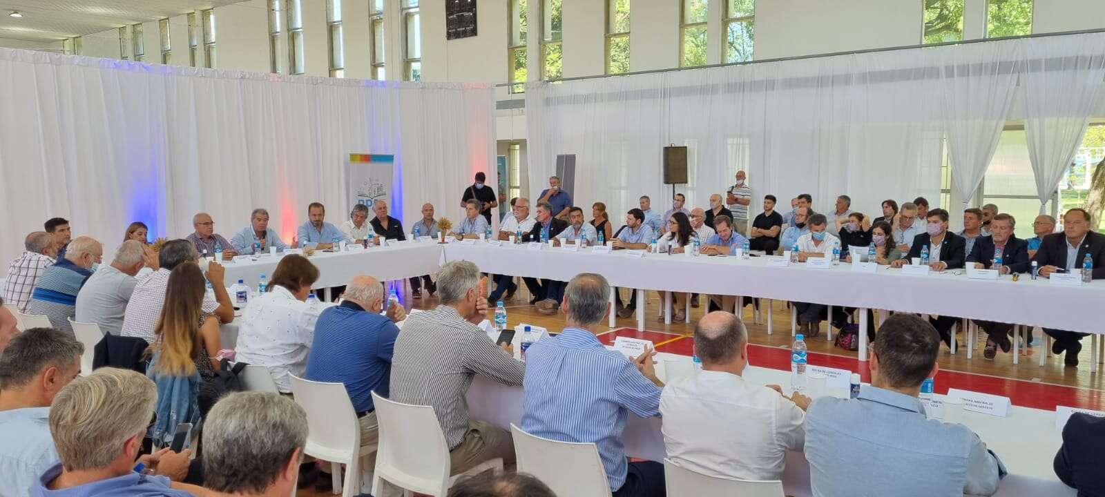 La Pampa en la 8Â° Mesa Nacional del Trigo