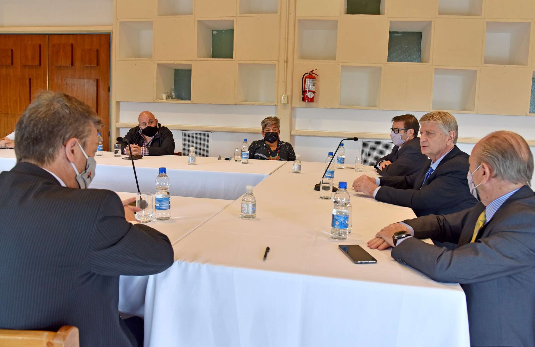 Ziliotto anunció la carrera de Ingeniería Biomédica