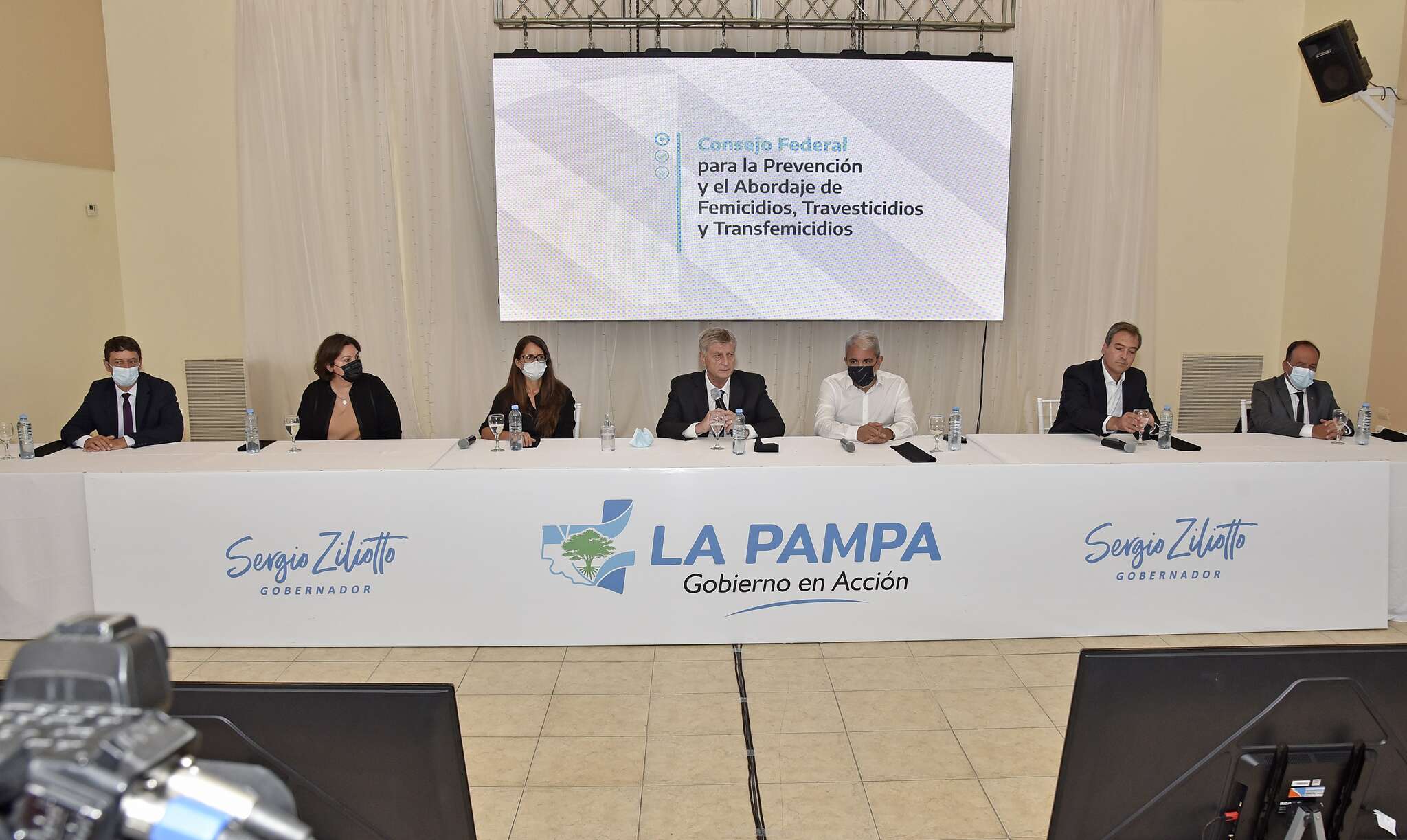 Políticas federales para erradicar la violencia de género