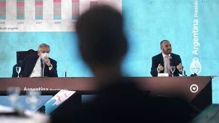 El Gobierno mantiene su expectativa de llegar en breve a un acuerdo con el FMI