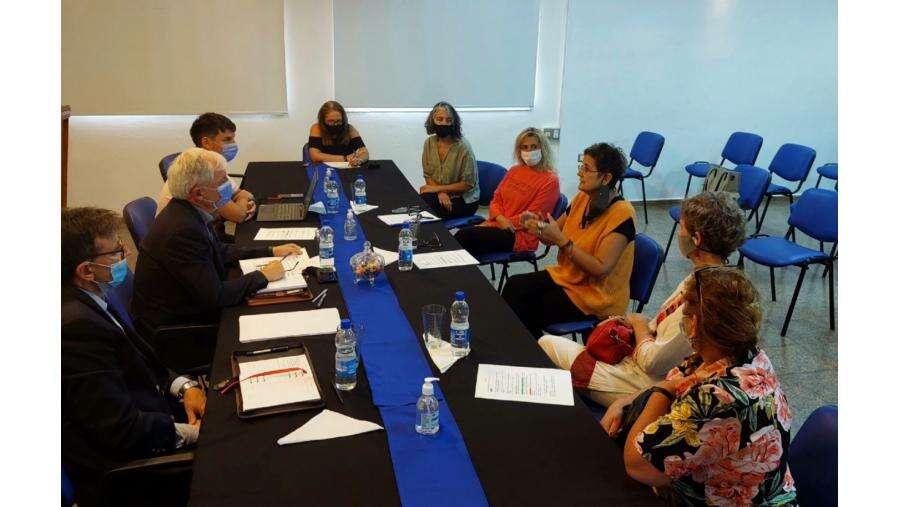 Nodo MICA Toay: adelanto del programa de actividades