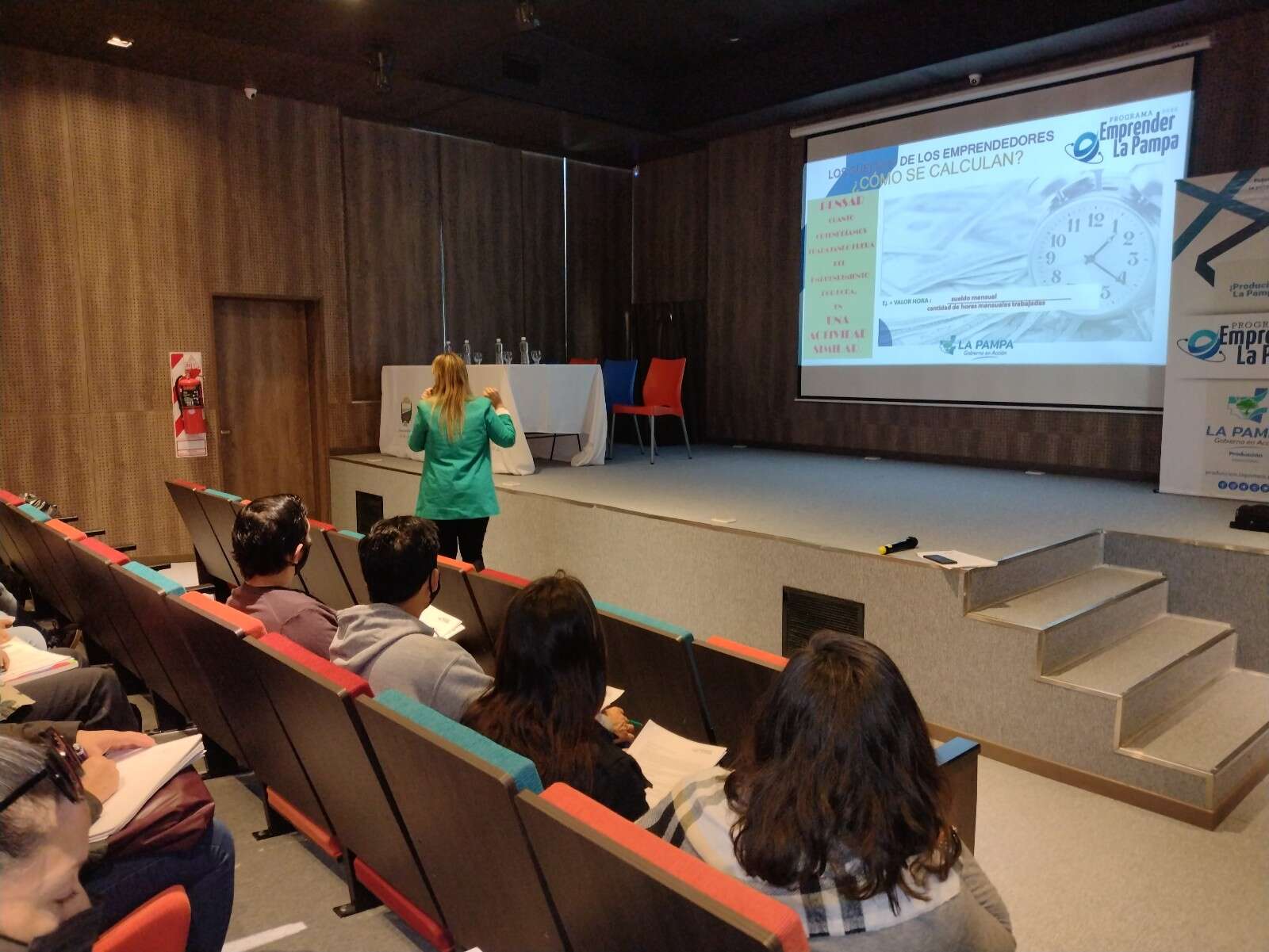 Nuevas fechas para el curso de “Fijación de Precios”