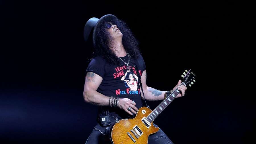 Eligieron a “Sweet Child Of Mine” de Guns ‘n’ Roses como el mejor riff de la historia
