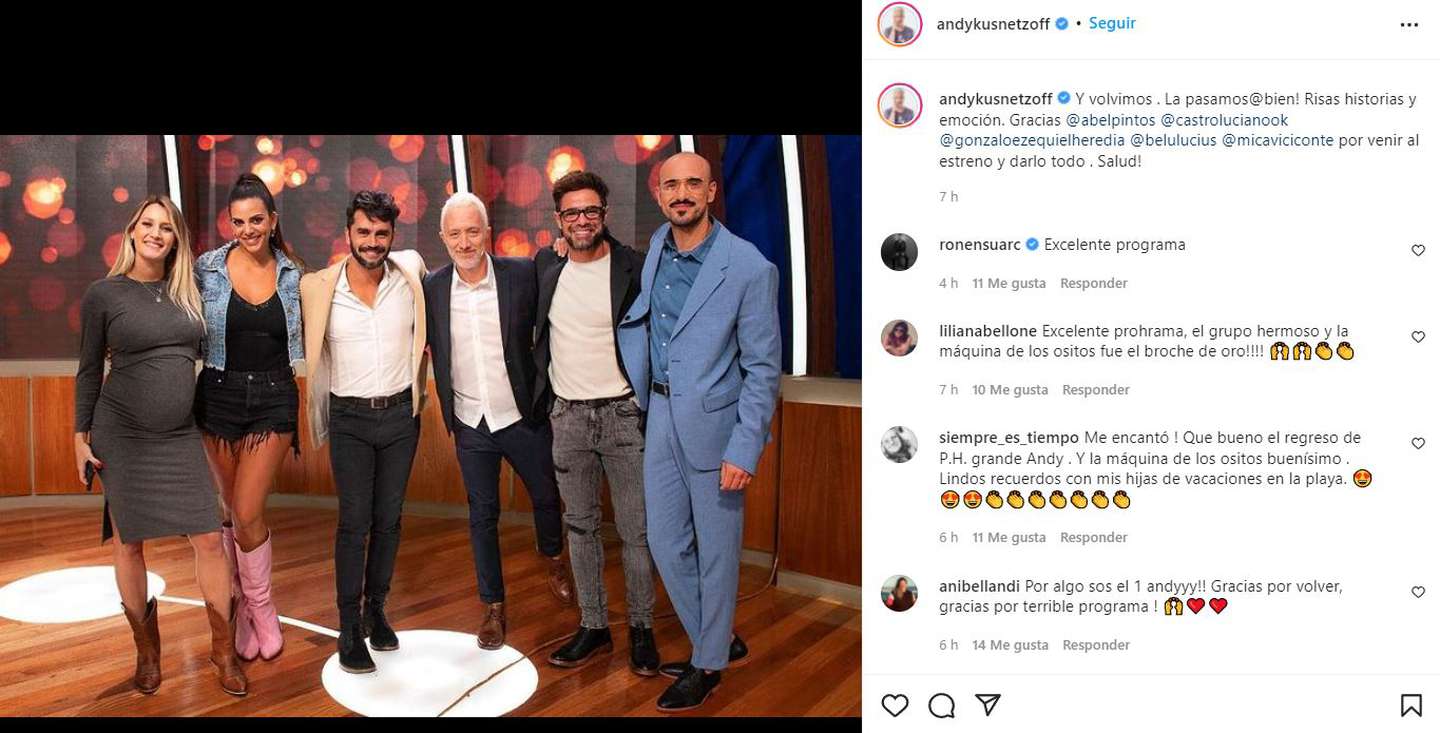 Belu Lucius contó que sufrió bullying en la escuela: “Me clavaban alfileres en las piernas”