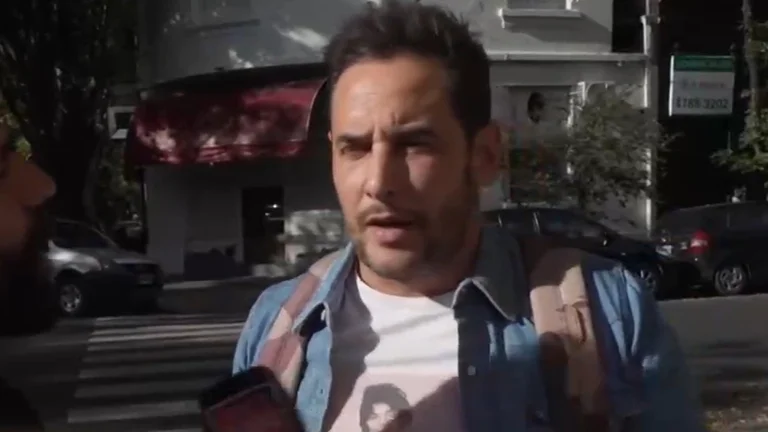 Adrián Pallares y Rodrigo Lussich hablaron después de la renuncia de Graciela Alfano en vivo: “No había la gran onda”