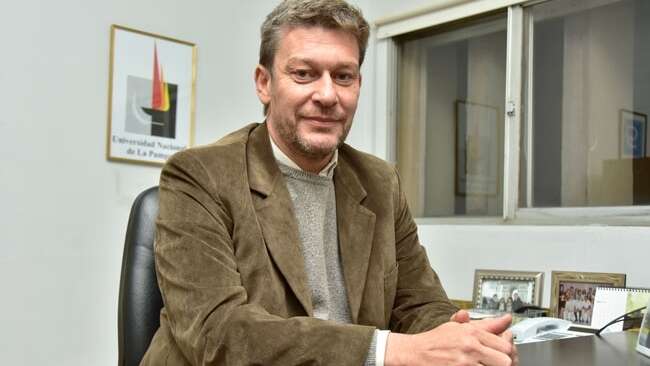 UNLPam: Rotundo respaldo a Alpa en las elecciones