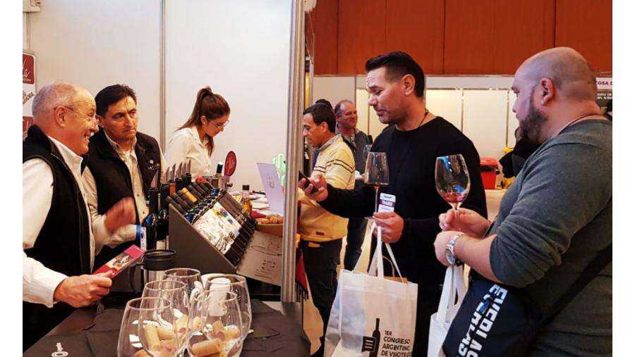 La Pampa presente en la 15Âª edición Expo Delicatessen & Vinos 2022