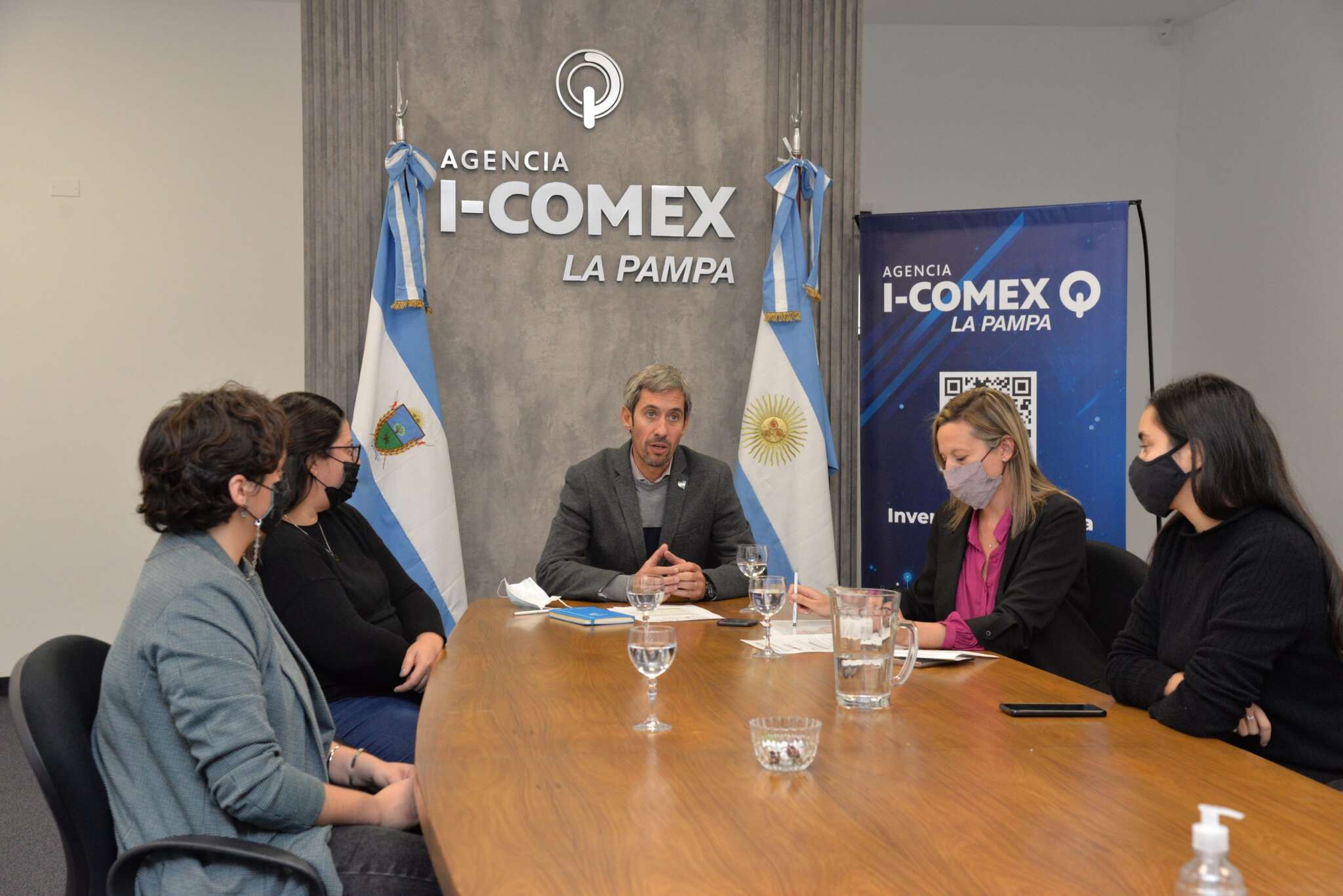 Feria eMerge Américas 2022: Balance de empresarios pampeanos