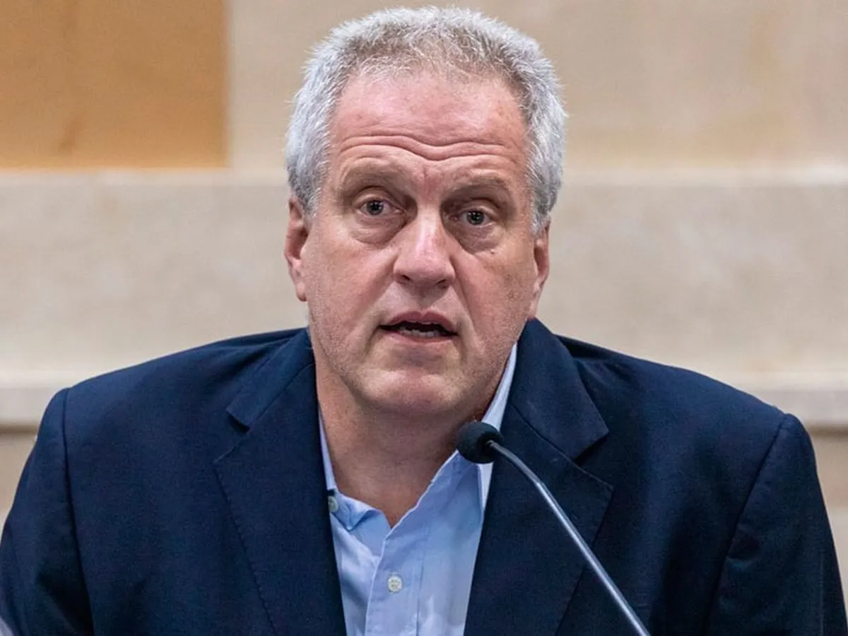 UNLPam: Vendrá Jaime Perczyk a la asunción de Alpa