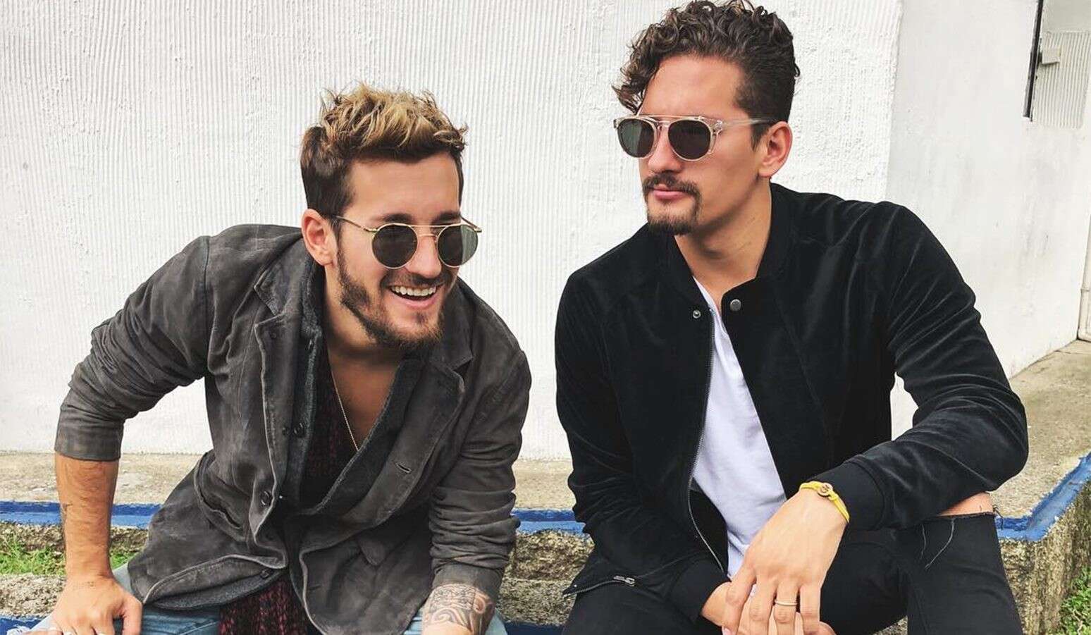 Mau y Ricky anuncian su nuevo Tour en Argentinaï¿¼
