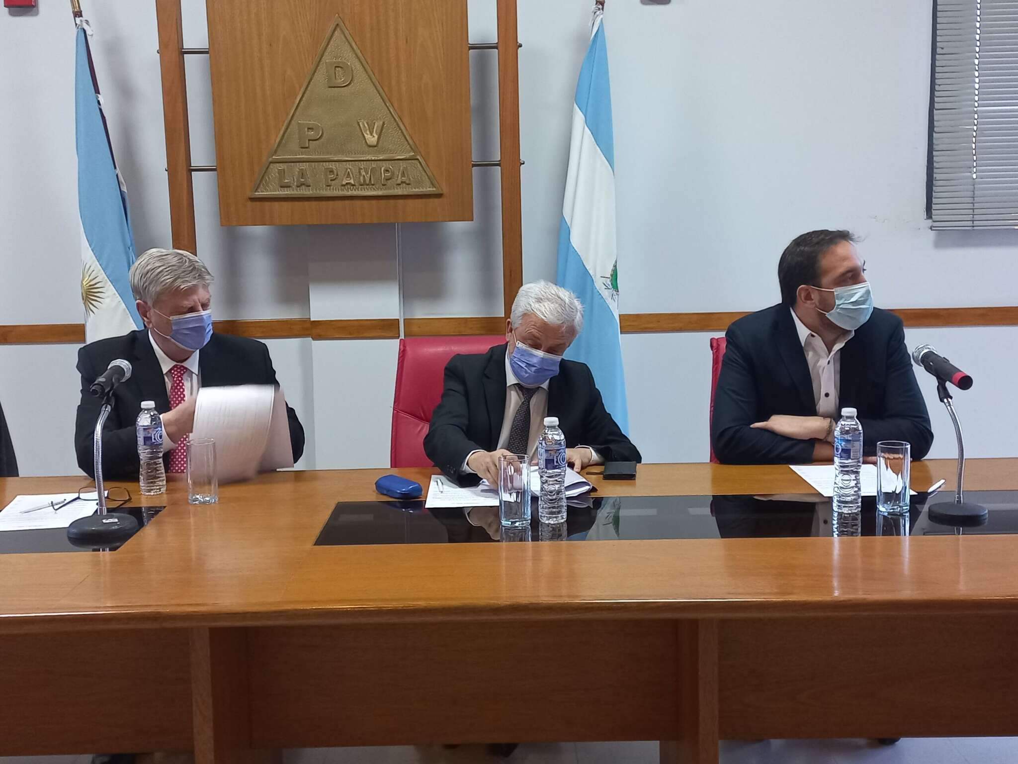 Provincia invierte en Santa Rosa más de $29 mil millones