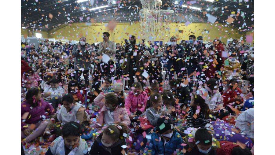 Telén: Se inauguró la Feria Provincial del Libro