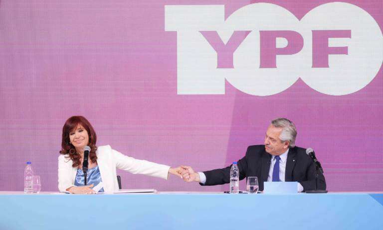 Alberto Fernández: “Argentina tiene una oportunidad de tener un gran futuro”