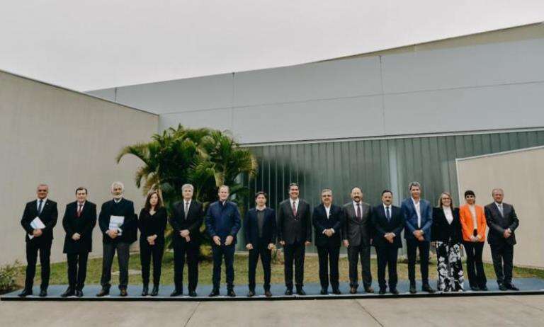 Liga de Gobernadores: “El principal objetivo es que las y los argentinos accedan a un trabajo digno”, afirmó Ziliotto en Chaco