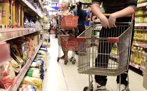 Febrero complica la meta oficial de inflación y las consultoras prevén otro mes con alza cercana al 3%