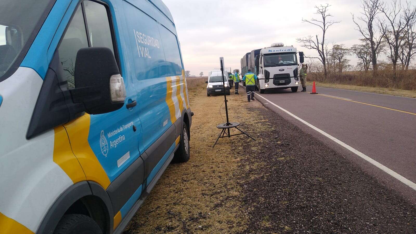 General Pico: formalizaron al joven que conducía alcoholizado y dejó a un hombre en terapia intensiva luego de triple choque