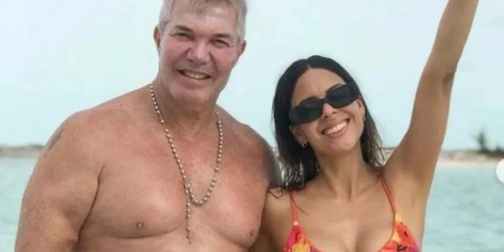 Barby Franco filtró el chat en el que le comunicó su embarazo a Fernando Burlando