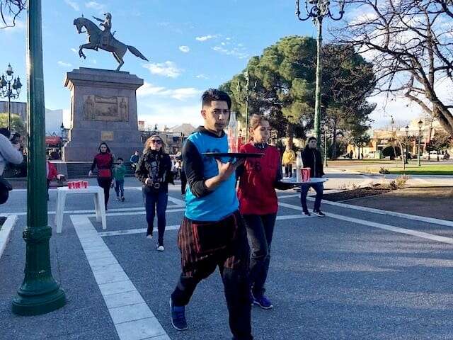 Anunciaron la realización de la tradicional carrera de Mozos y Camareras