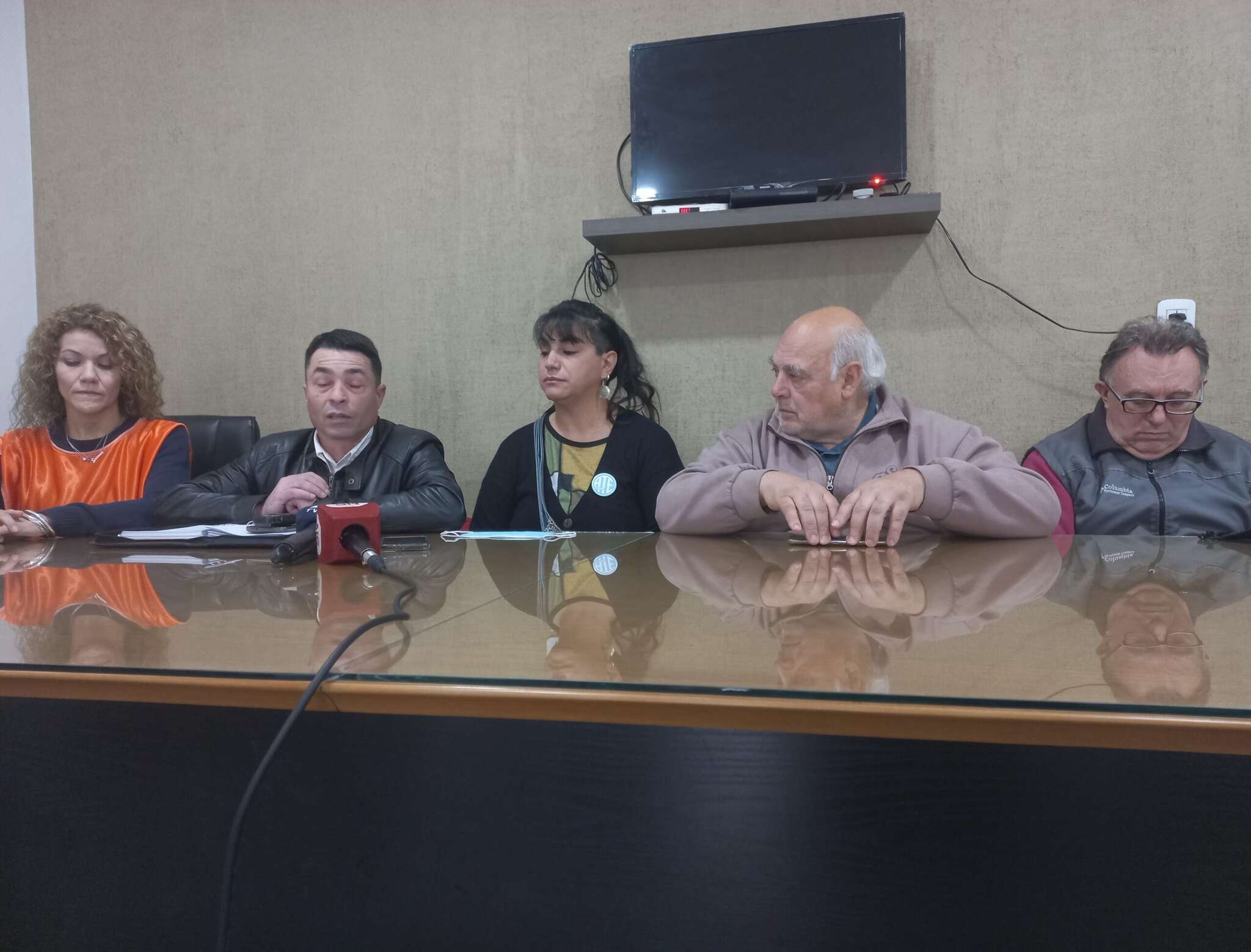 La Mesa Intersindical de La Pampa exige un cambio de rumbo en la economía