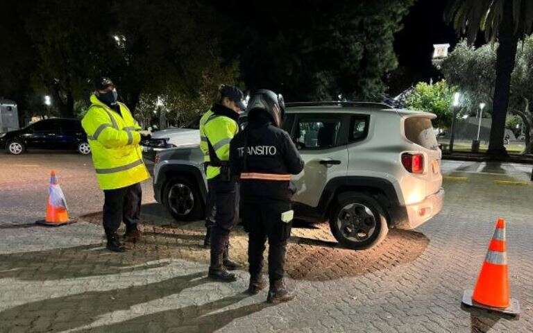 General Pico: El Municipio labró otras 317 infracciones de tránsito en la última semana