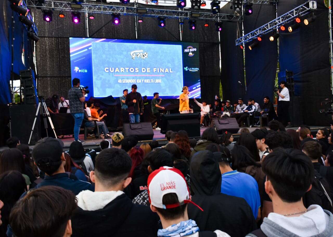 General Pico: Exitosa jornada de la Fan Expo