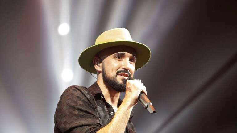 General Pico: Abel Pintos será el artista principal en los festejos del 117 aniversario de la ciudad