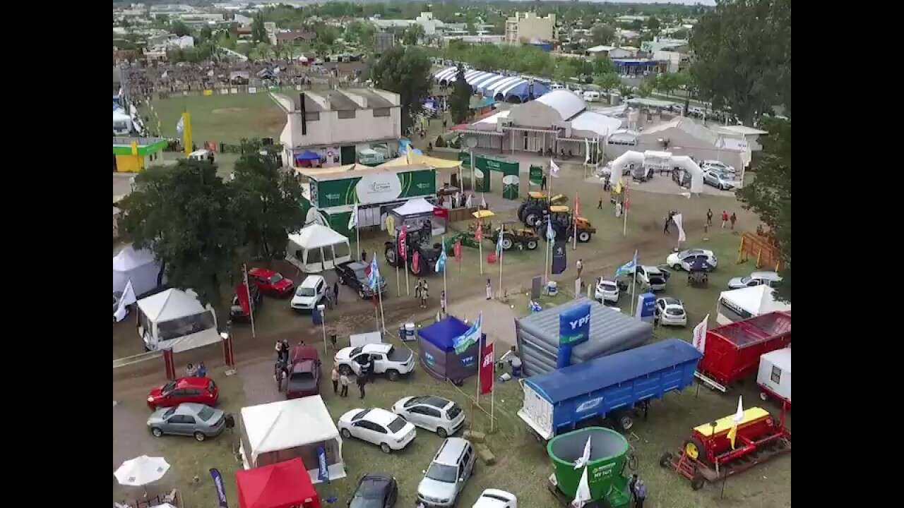 Anunciaron la 96Â° Expo Rural de Santa Rosa