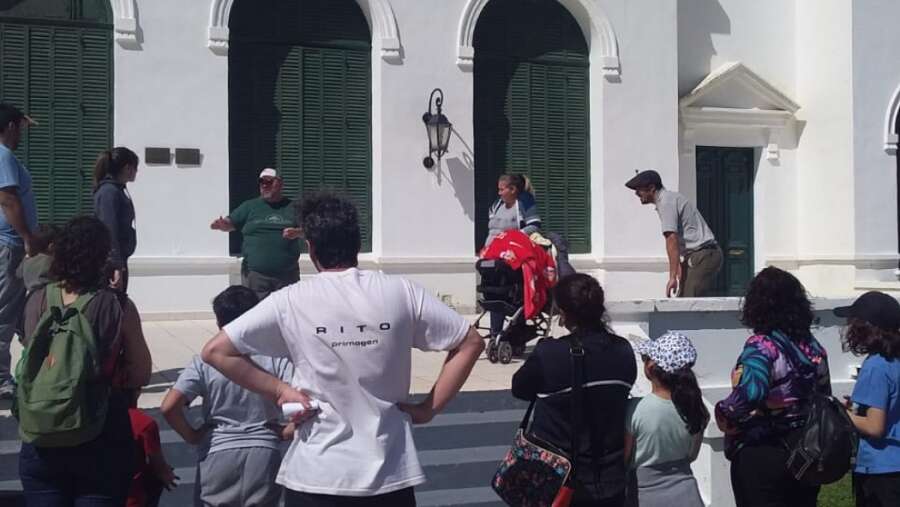 Fin de semana XL: La Pampa tuvo su capacidad hotelera colmada