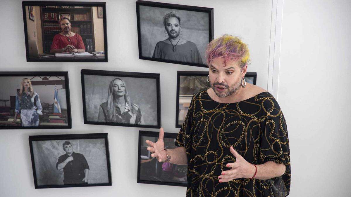 Una plataforma para sumar talentos de travestis, trans y no binaries al mercado laboral