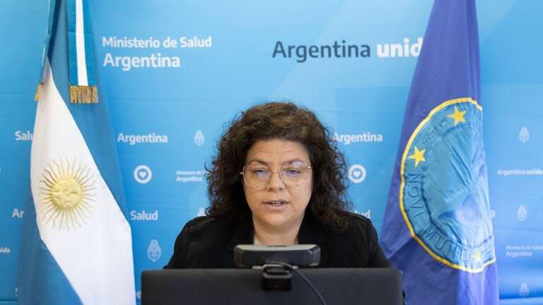 Autoridades sanitarias convocaron a acompañar la Campaña Nacional de Vacunación