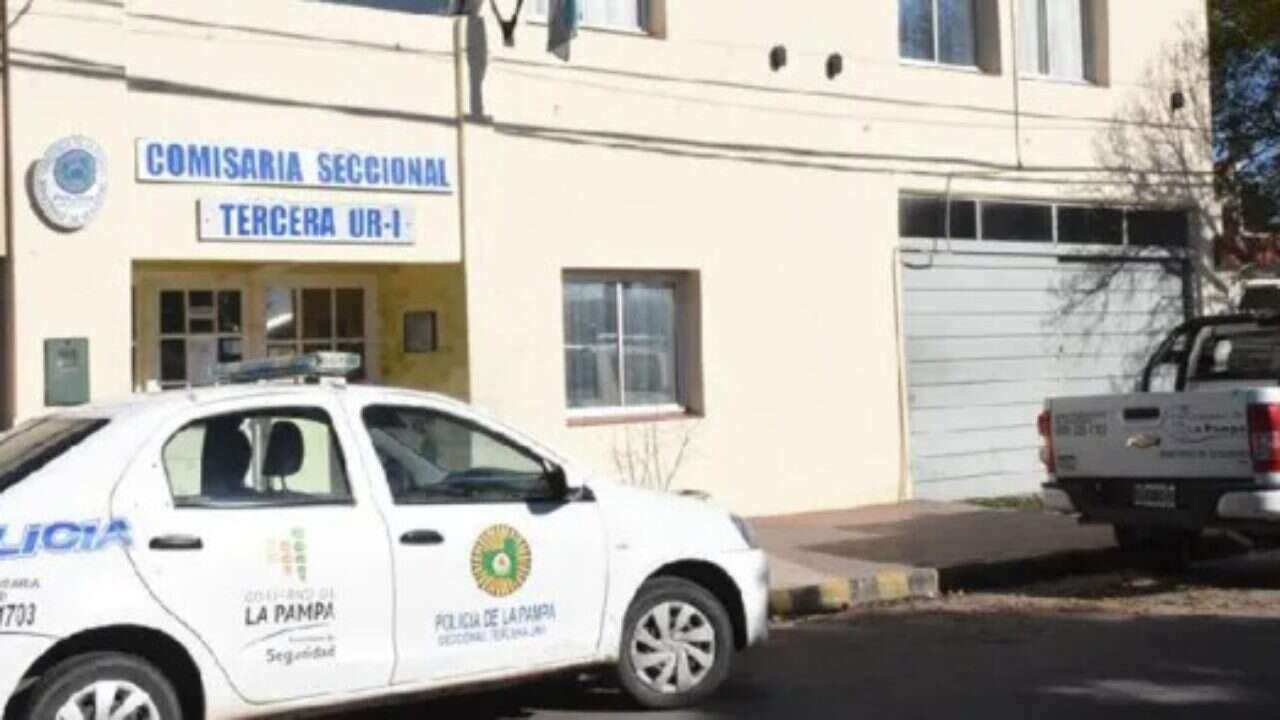 Santa Rosa: Se fugaron dos presos de la Seccional 3Â°