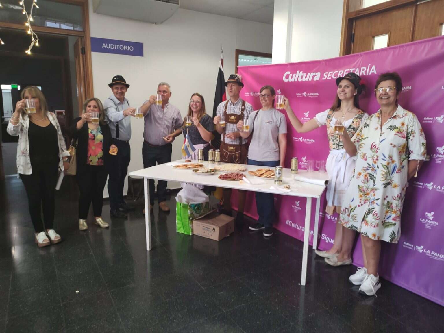 Lonquimay: Se viene la 18Â° Fiesta Pampeana de la Cerveza