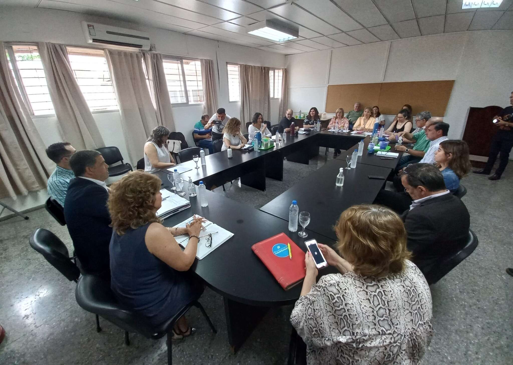 Paritarias: No hubo propuestas del gobierno provincial