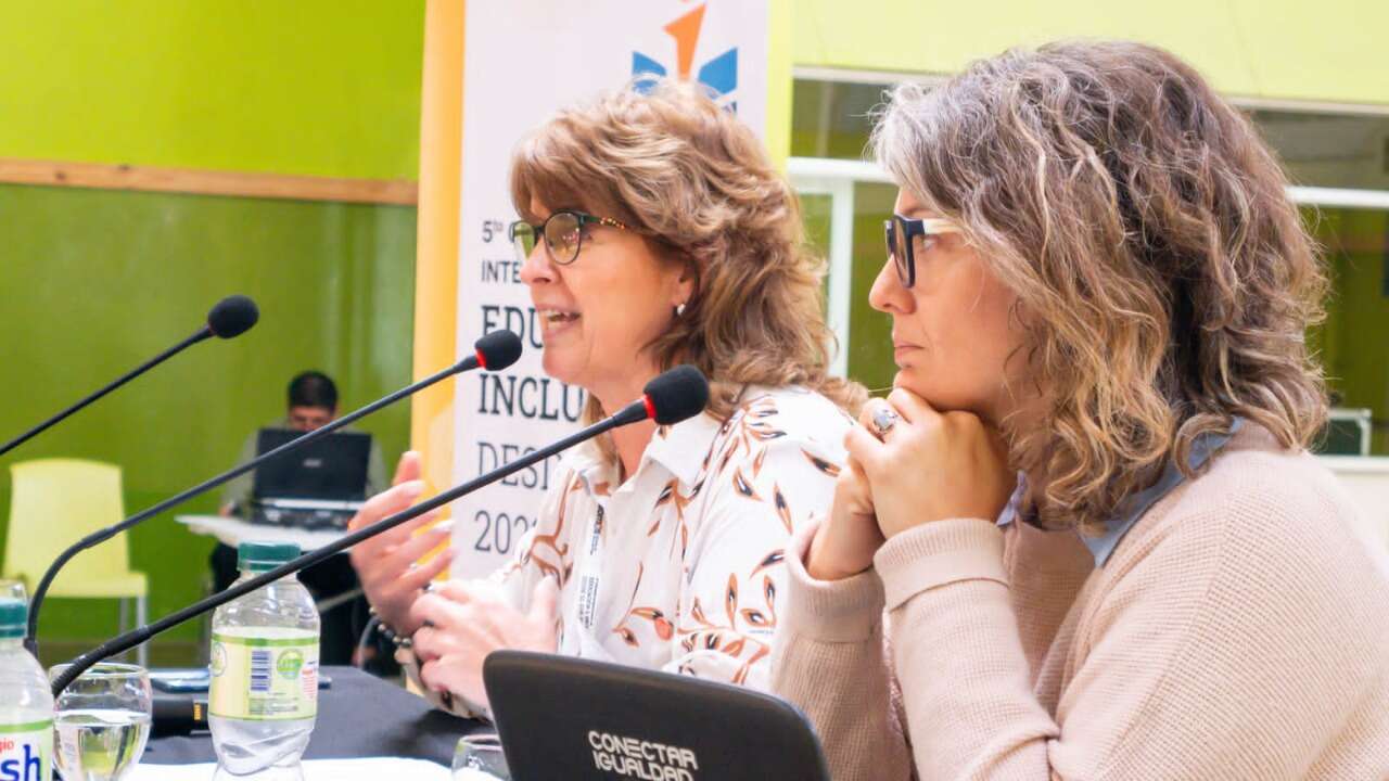 La Pampa presente en el Congreso Internacional sobre ESI