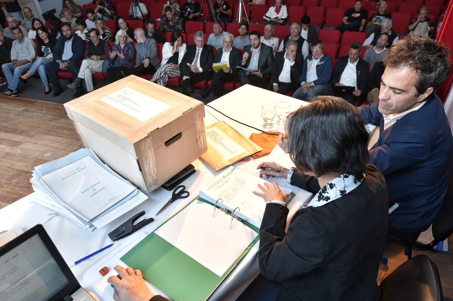 Se licitó un sector de doble vía en una zona de acceso a General Pico