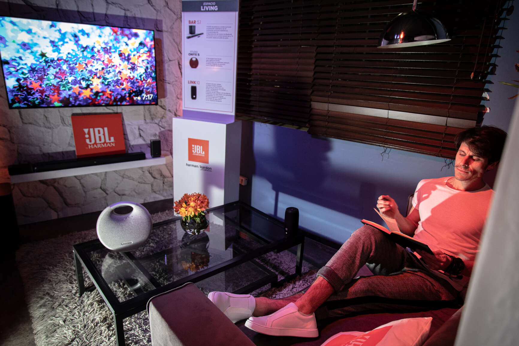 Roadshow: de qué se trata la nueva apuesta en el país de JBL y Harman Kardon