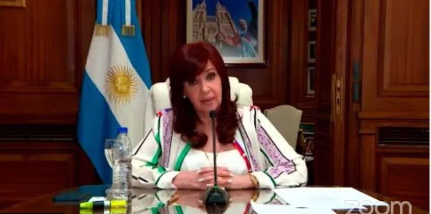 Causa Vialidad: “El Tribunal es un pelotón de fusilamiento”, advirtió CFK