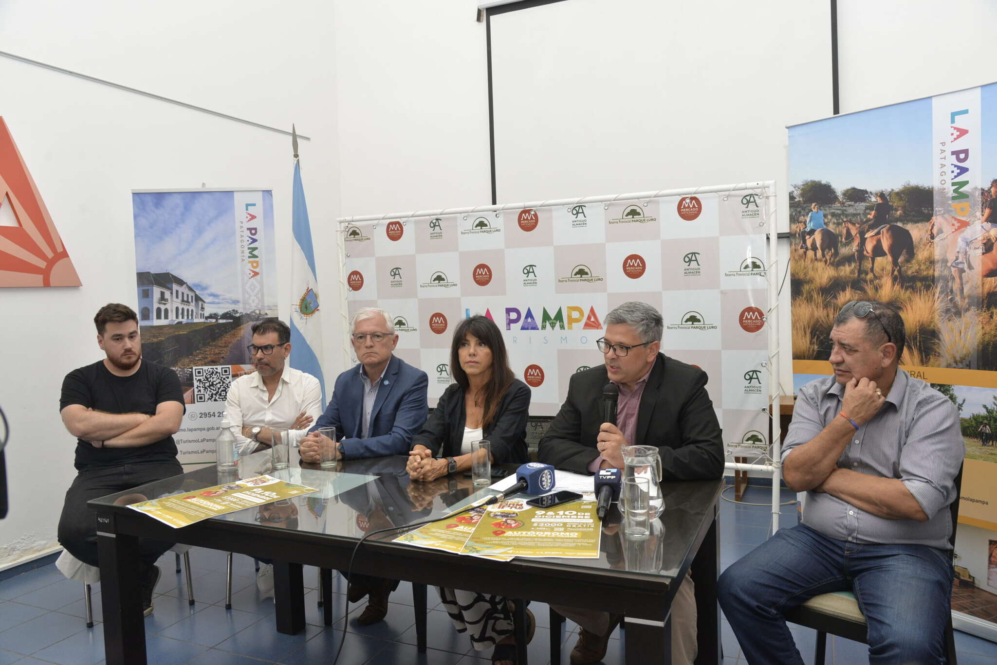 Se viene la 1Â° edición del Festival La Pampa