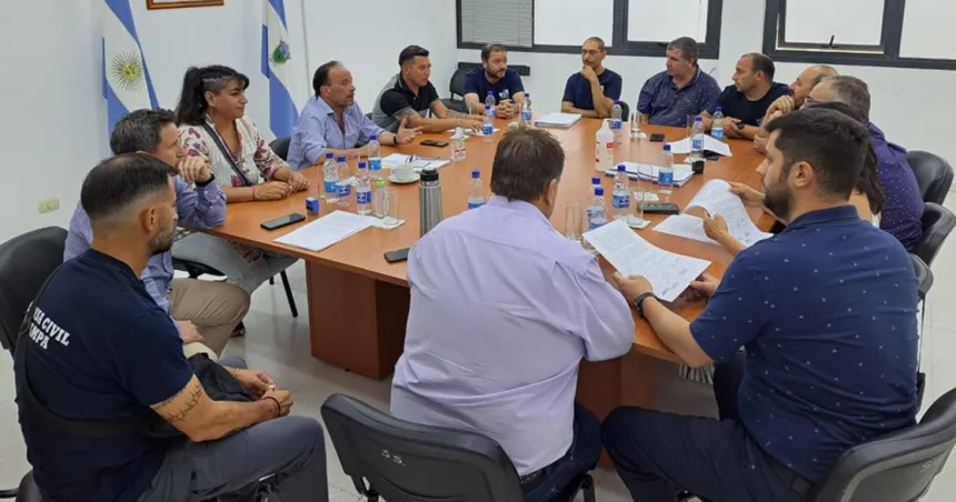 ATE logra histórico acuerdo en la Paritaria de Defensa Civil