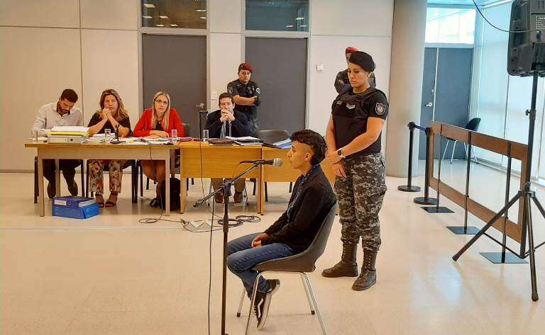 Crimen de Lucio: “Mi intención jamás fue lastimarlo y mucho menos matarlo”, dijo Páez