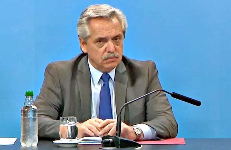 Alberto Fernández anunció que acatará el fallo de la Corte por la coparticipación de CABA