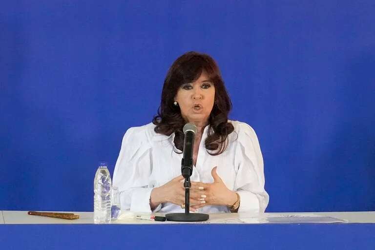 Cristina Kirchner responsabilizó a la Corte Suprema por el conflicto en el Consejo de la Magistratura
